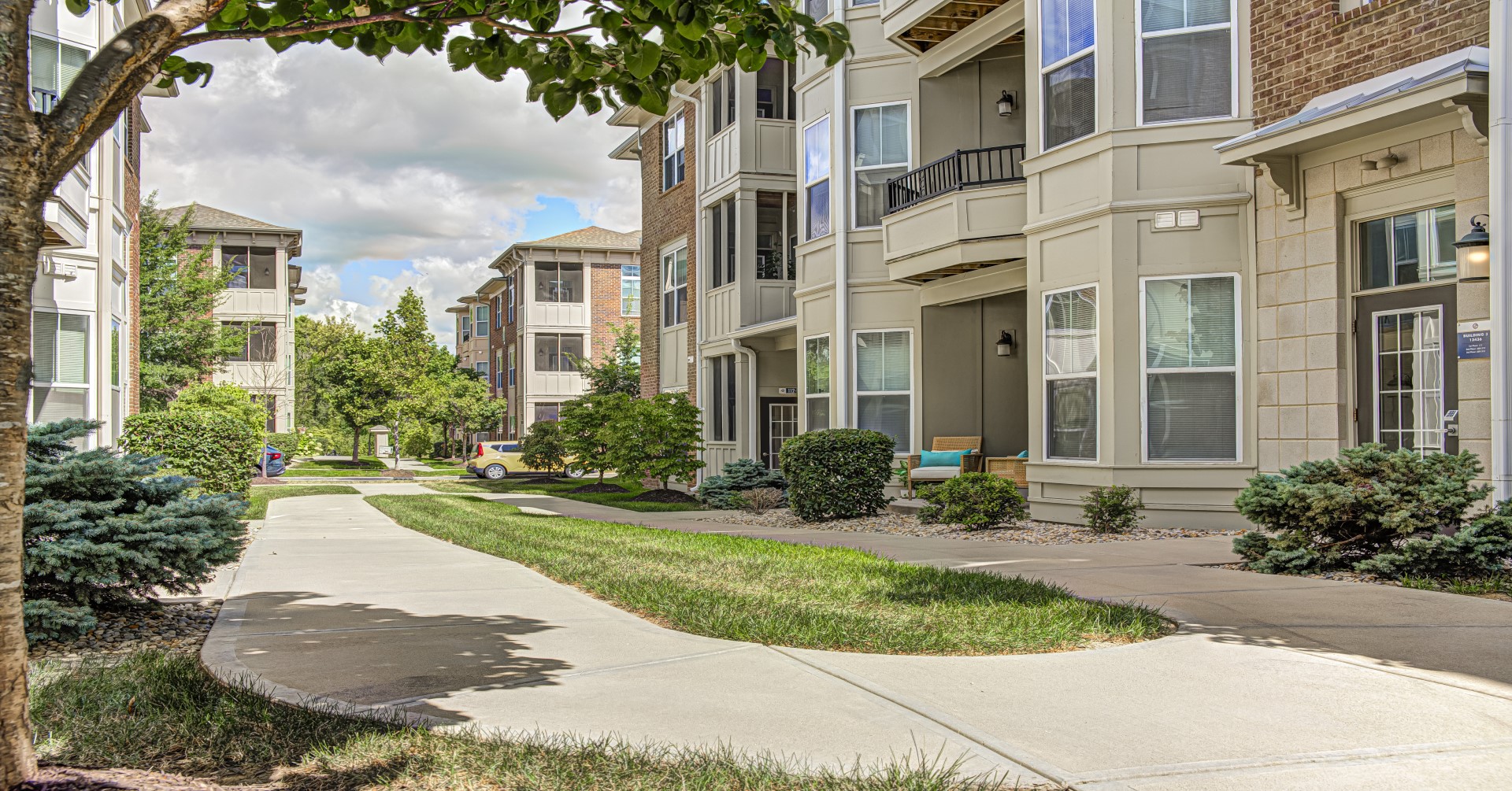 Highpointe Exterior
